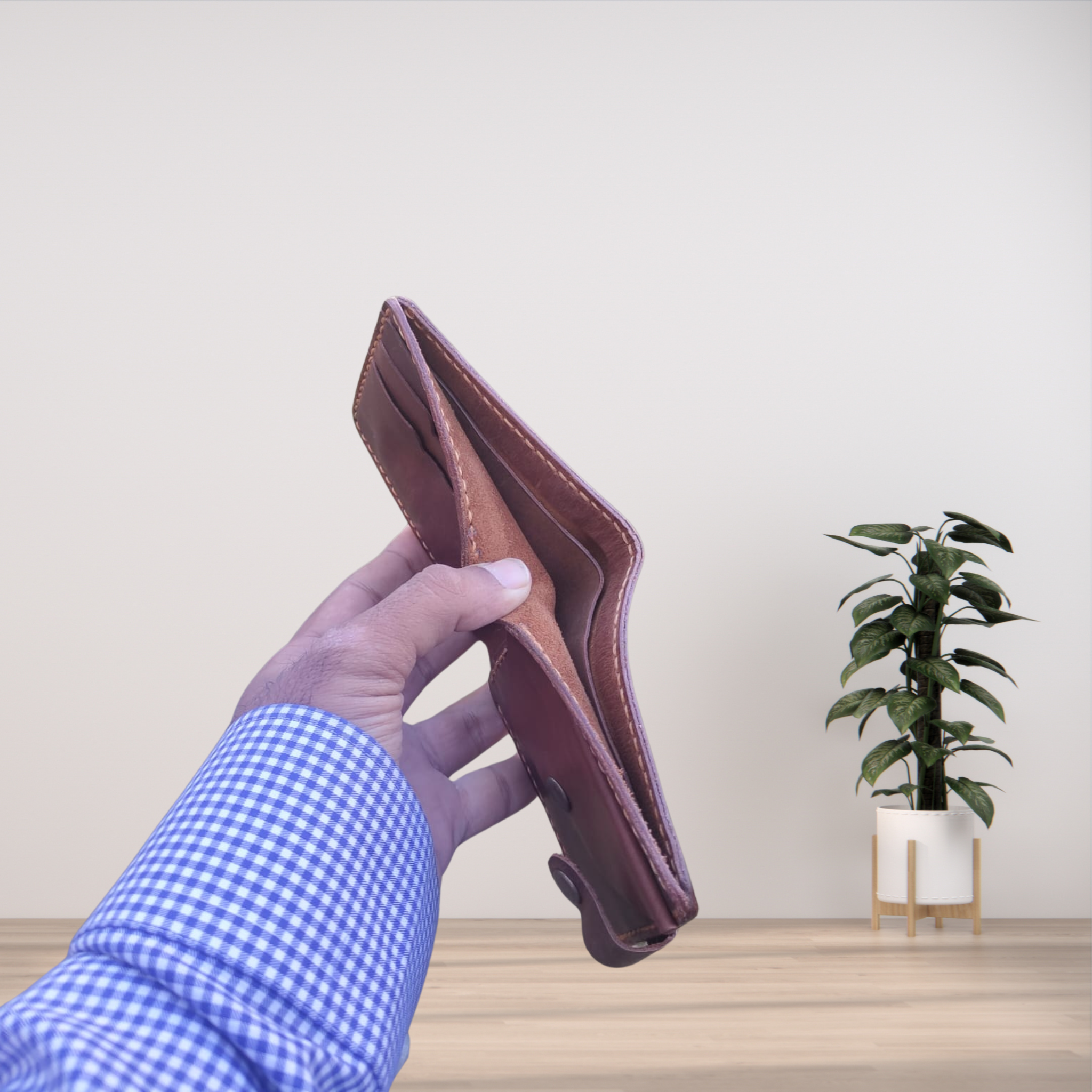 Men's Leather Wallet