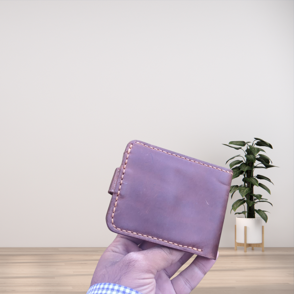 Men's Leather Wallet