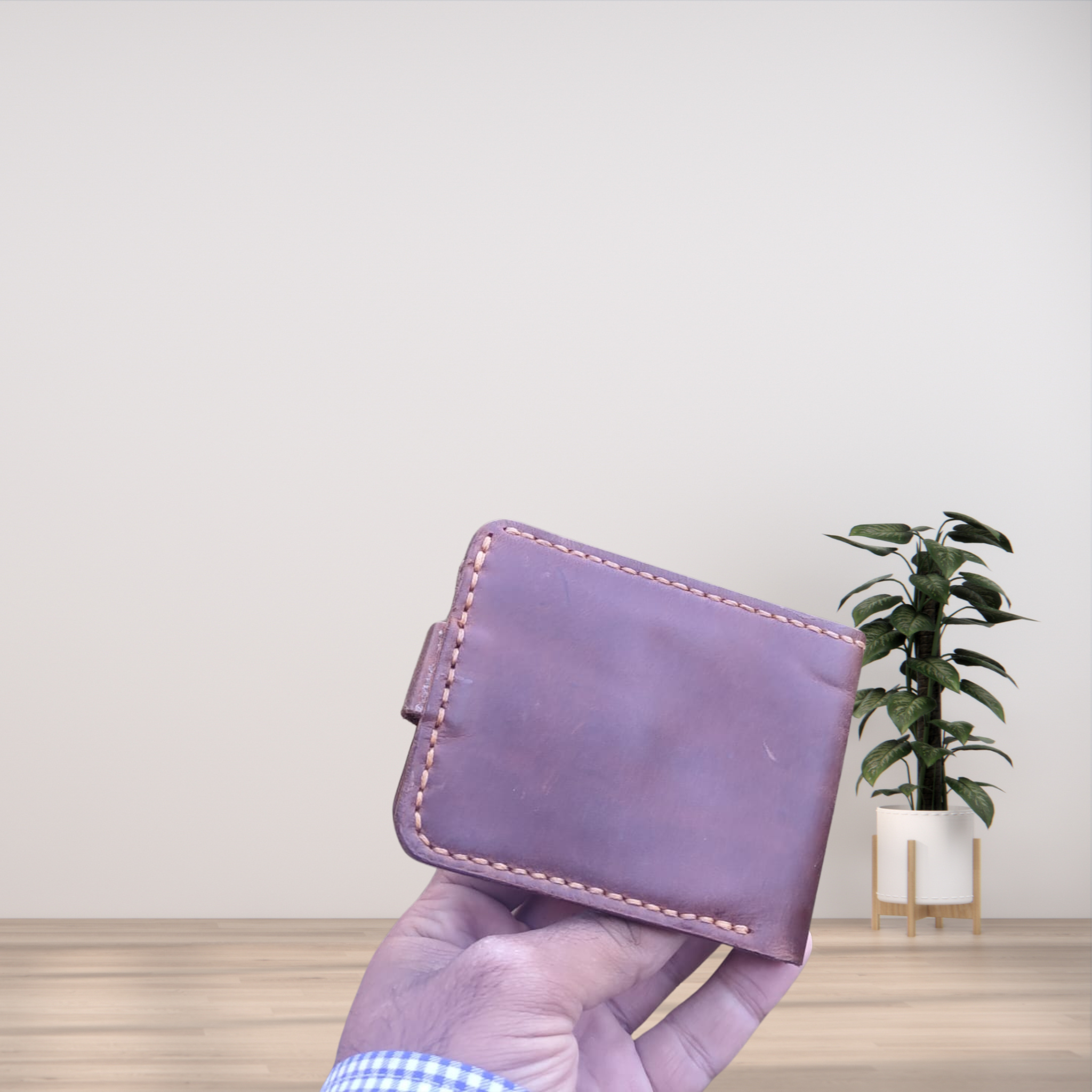 Men's Leather Wallet